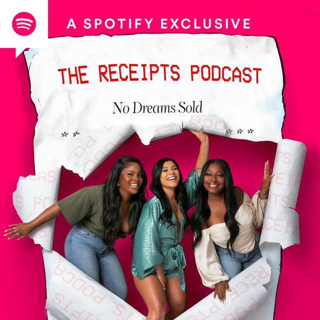 ‘The Receipts’ podcast