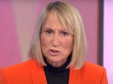 ‘Upset’ Carol McGiffin ‘forced’ to quit Loose Women over behind-the-scenes issue