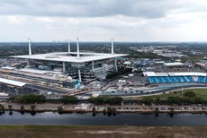 What time is F1 qualifying today at the Miami Grand Prix?