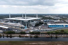 What time is F1 qualifying today at the Miami Grand Prix?