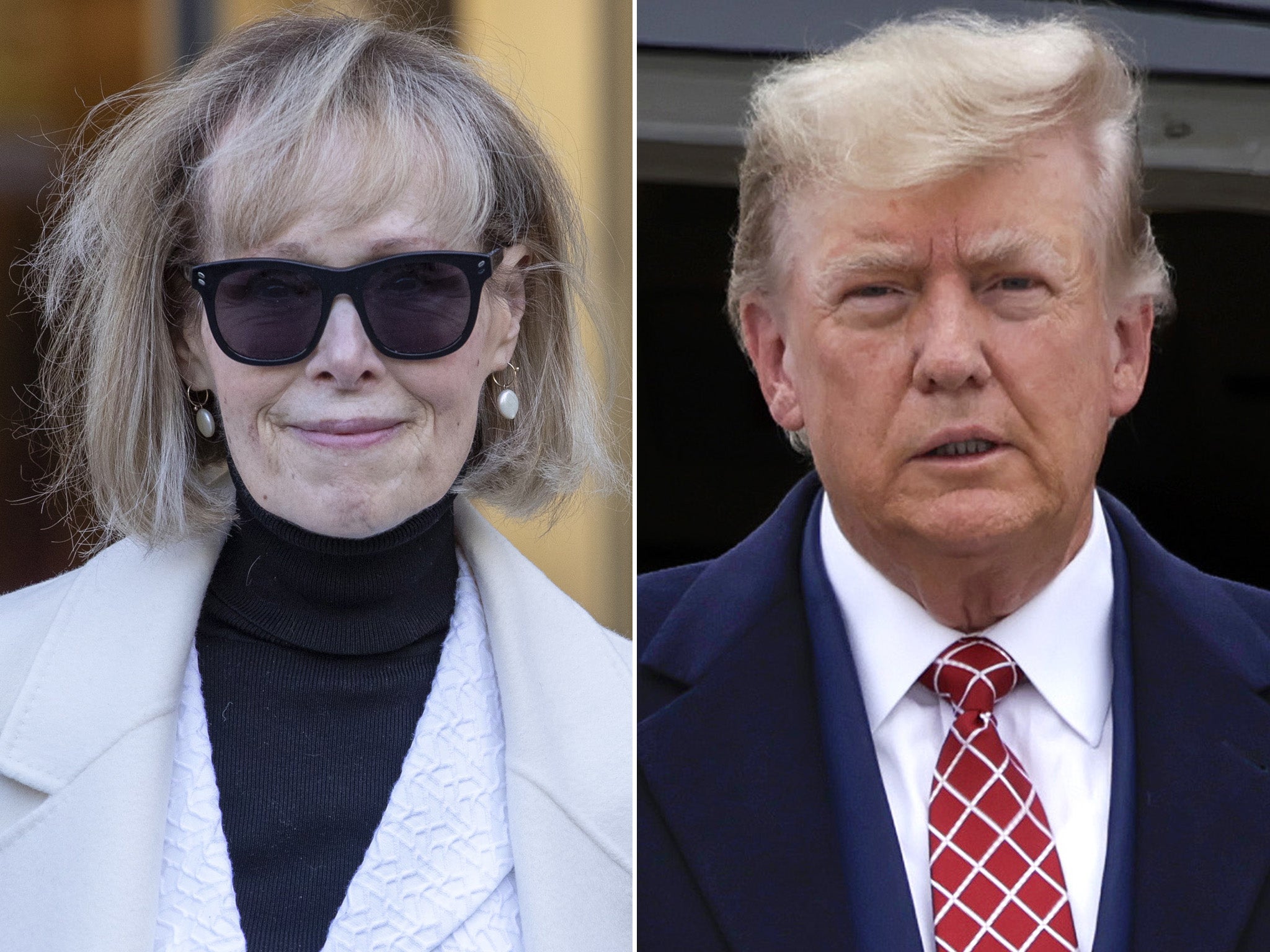 Trump news - live: E Jean Carroll trial told Trump is ‘witness against himself’ in closing arguments
