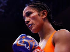 Amanda Serrano returns with Heather Hardy rematch on Paul vs Diaz undercard