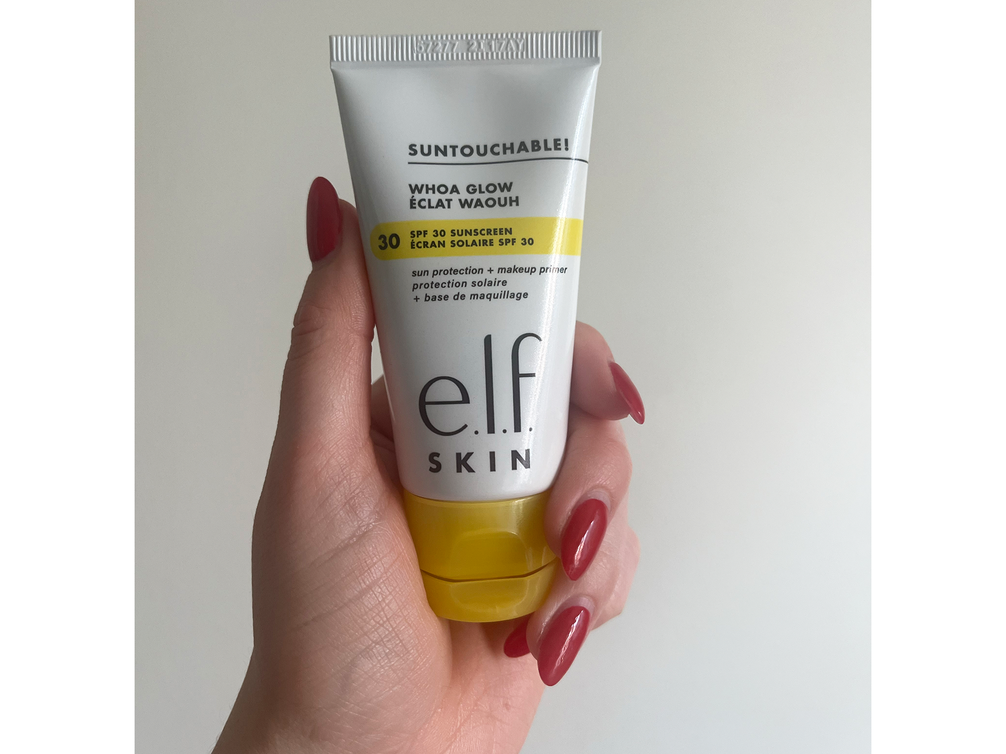 E.l.f. suntouchable! whoa glow spf 30