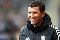 Former boss Javi Gracia has no bitterness towards Leeds despite sacking