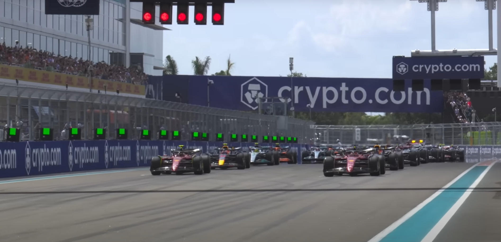 Miami hosts its second ever F1 race this weekend