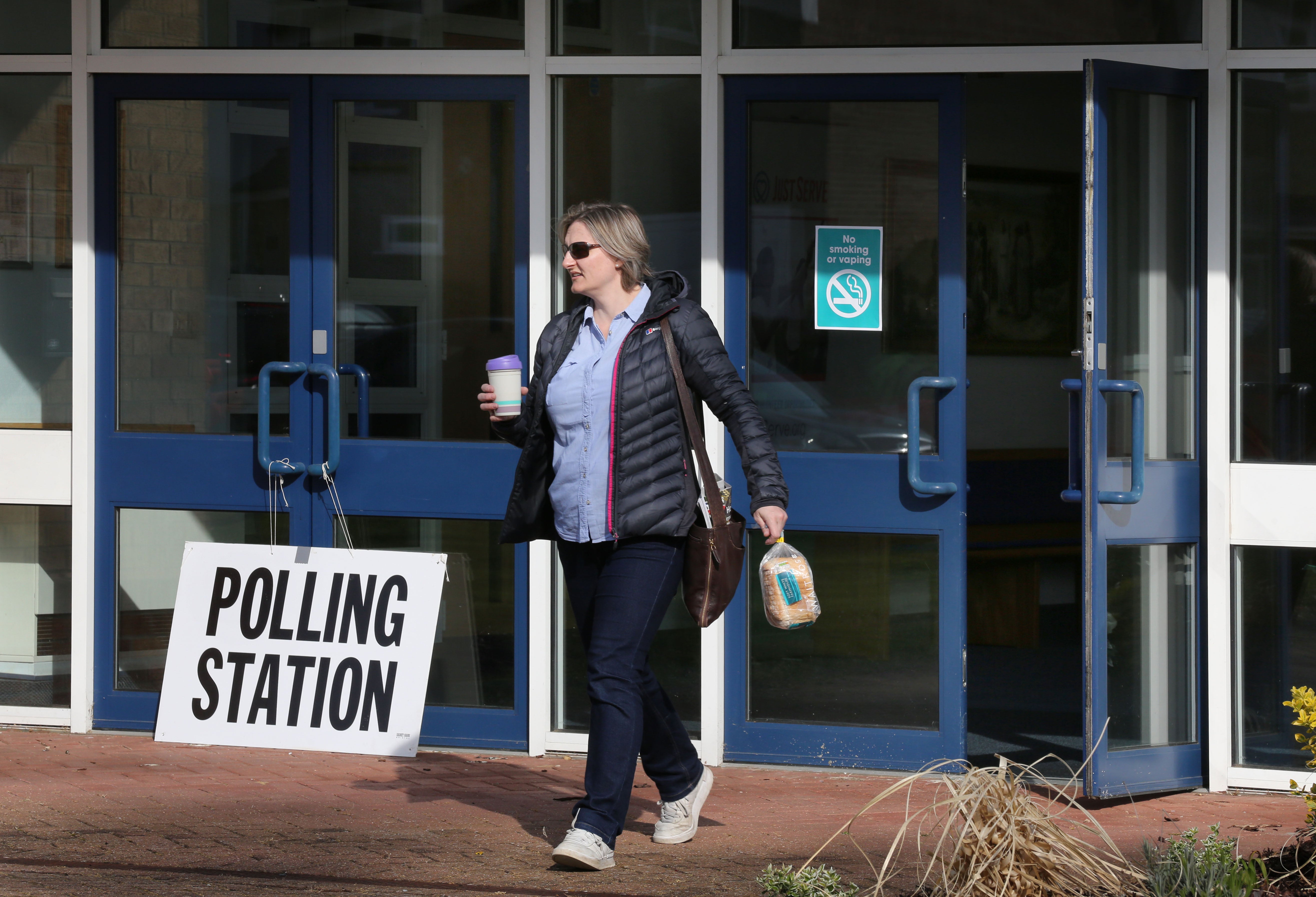 Voting opens in the local election on May 4, 2023 in Norwich