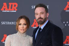 Jennifer Lopez’s mom says she ‘prayed for 20 years’ that her daughter and Ben Affleck would reunite