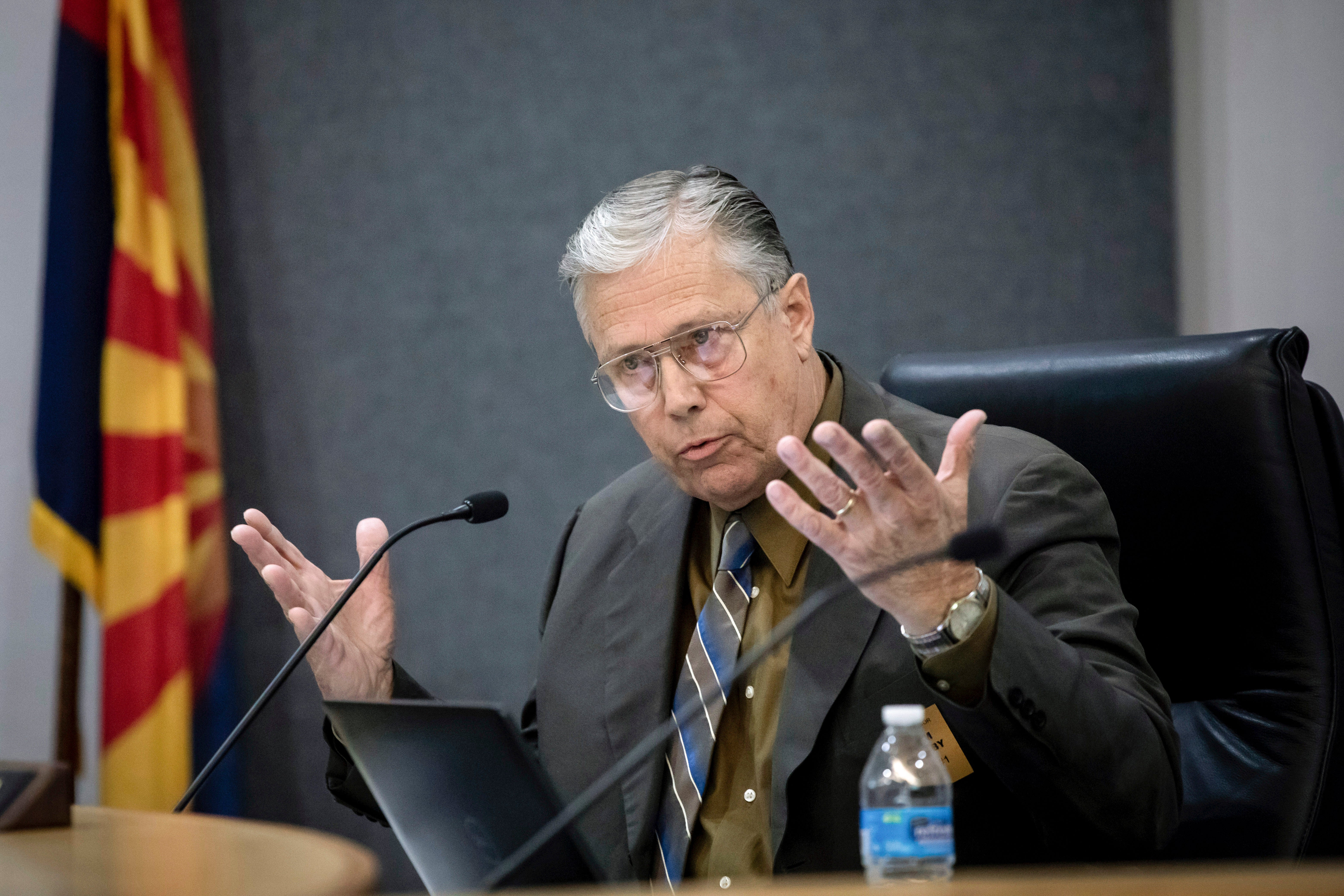 Recall effort against Arizona election denier fails