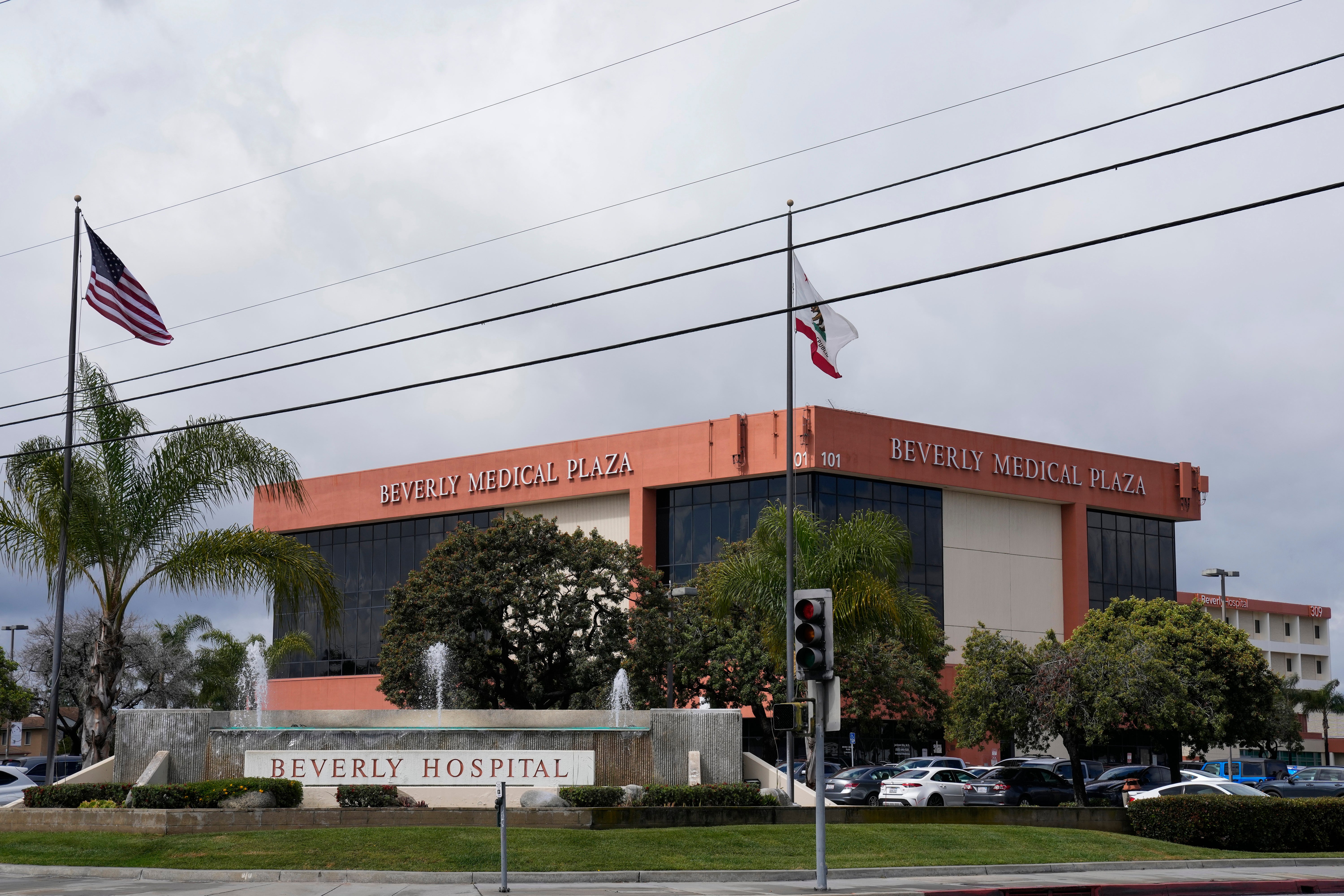 California Budget Hospitals