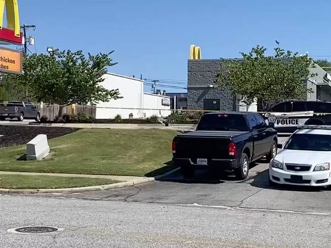 Georgia shooting: Gunman at large after opening fire inside McDonald’s causing ‘multiple’ casualties, reports say
