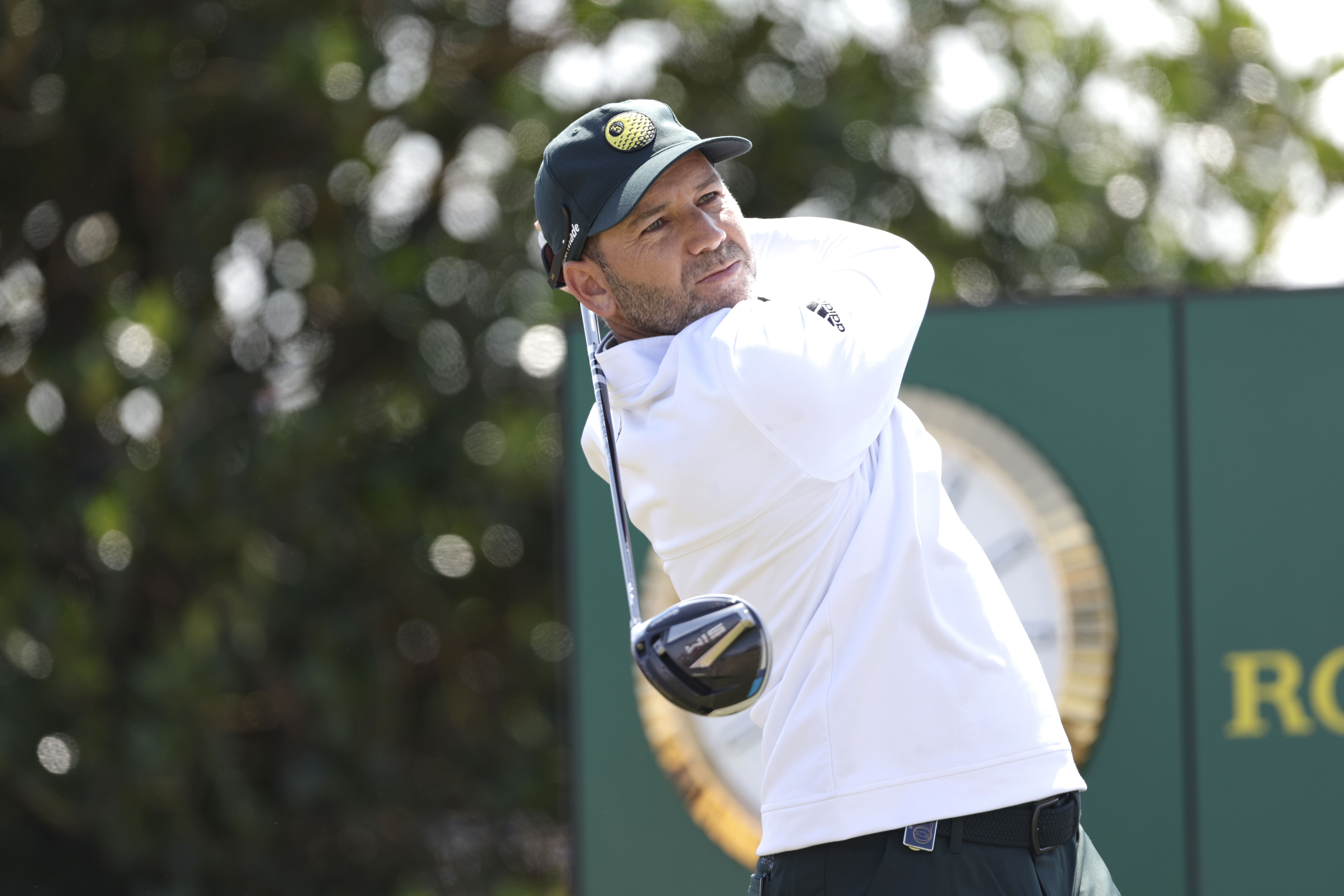 Sergio Garcia (Richard Sellers/PA)