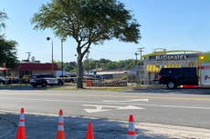 Georgia shooting: Multiple people dead after gunman opens fire at McDonald’s and homes in Moultrie