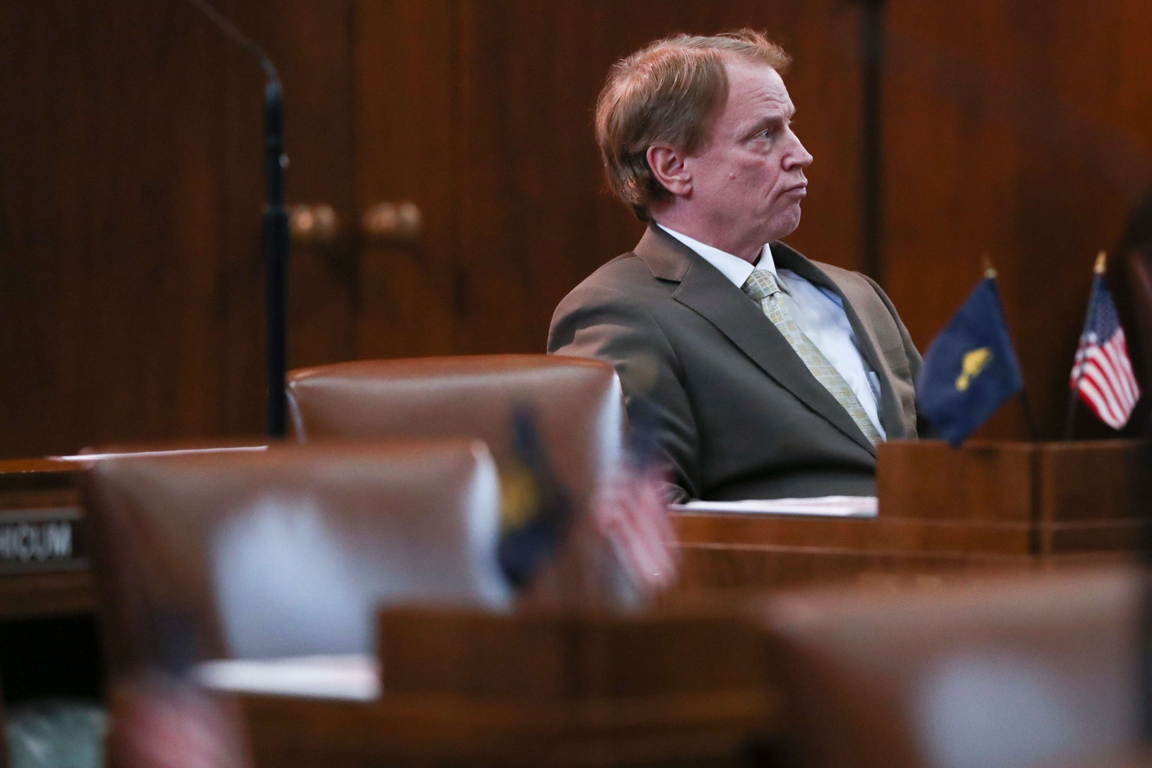 Oregon Republican Walkout