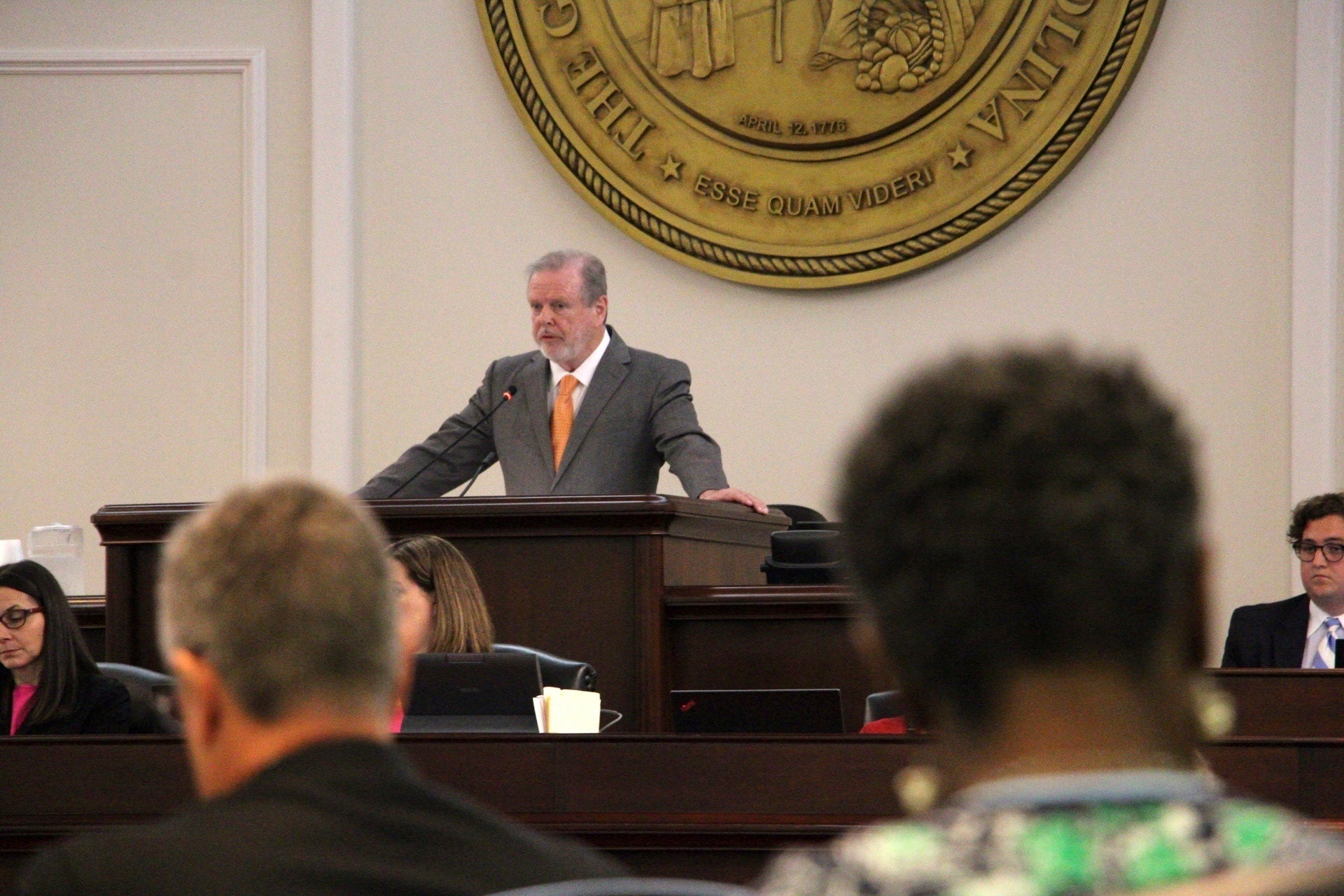 Abortion North Carolina