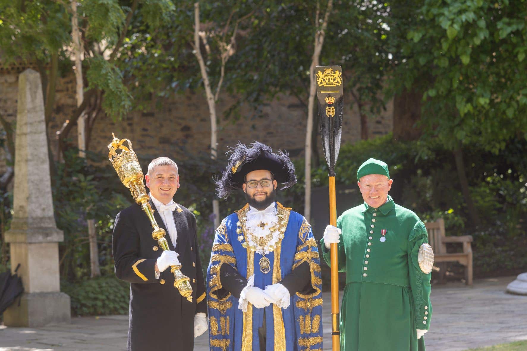 The Lord Mayor hopes the coronation will share “a new Britain” (Westminster City Council/PA)