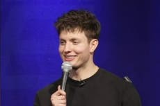 Comedian Matt Rife gets in row with British audience over how to say ‘aluminium’