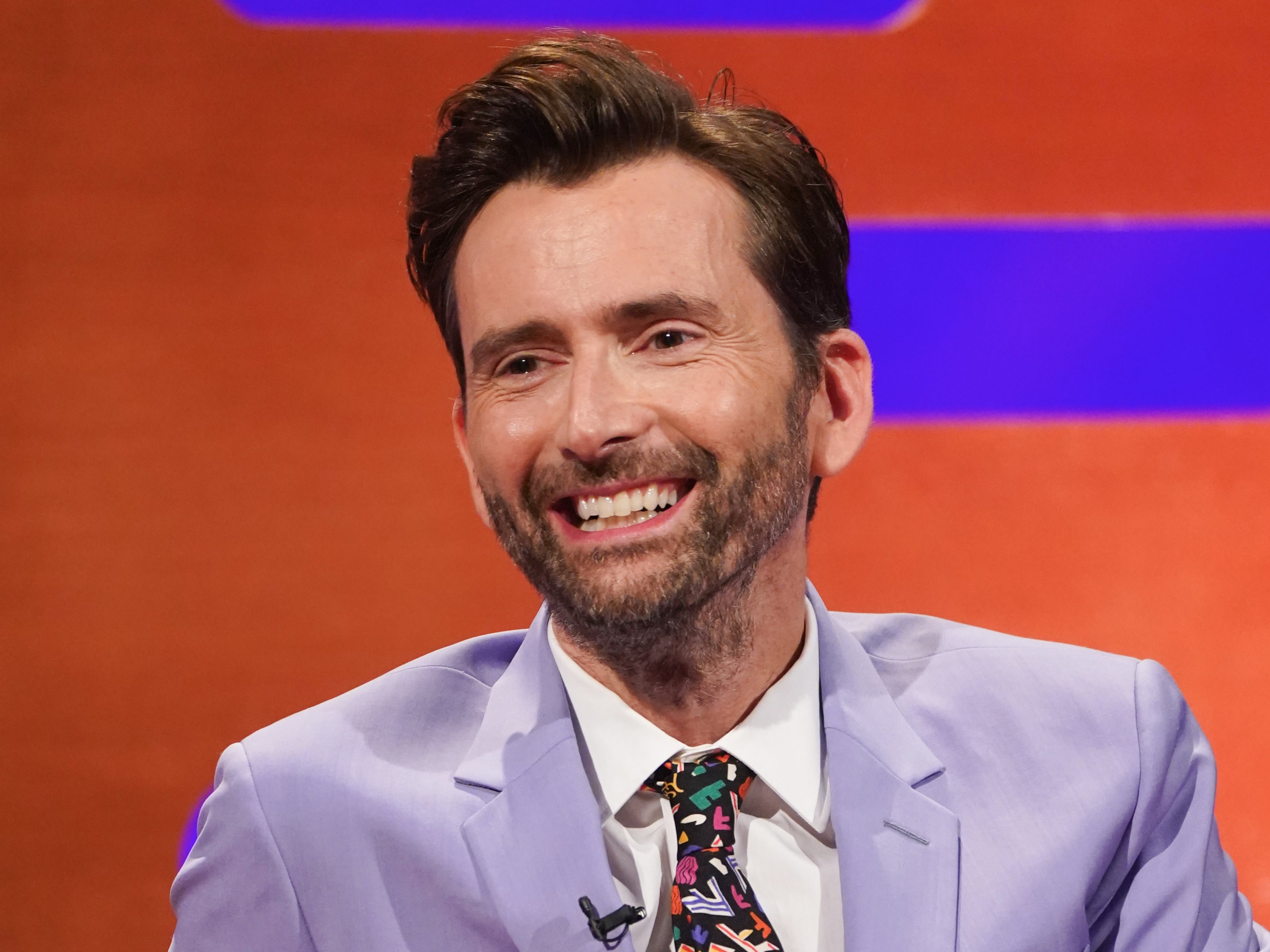 Tennant will star in ‘Macbeth’ this winter