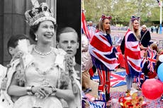 Passenger jets, television, the atomic age – the last coronation had it all to come