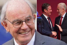 ‘Starmer’s use of union jack is ‘fatherlandism’ and phoney patriotism’