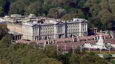 Watch live: Aerials over London on day King Charles is crowned