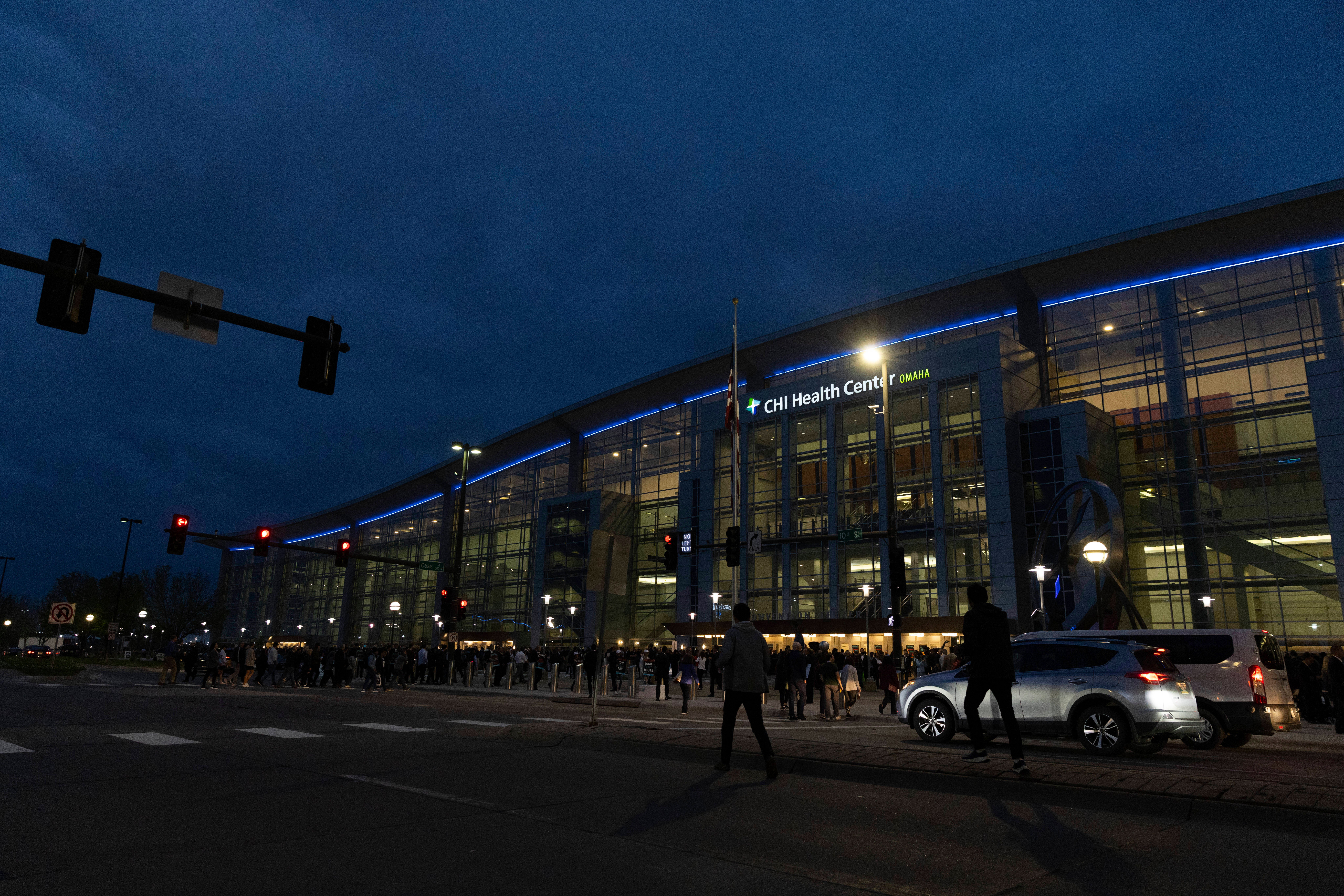 Berkshire Hathaway Shareholders