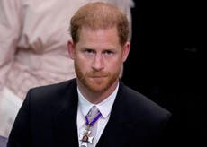 Prince Harry ‘heading back to LA’ after brief coronation appearance