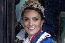 Princess Kate’s coronation jewellery pays tribute to Princess Diana and Queen Elizabeth