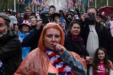 How the battle of coronation commentary played out for BBC, ITV and Sky