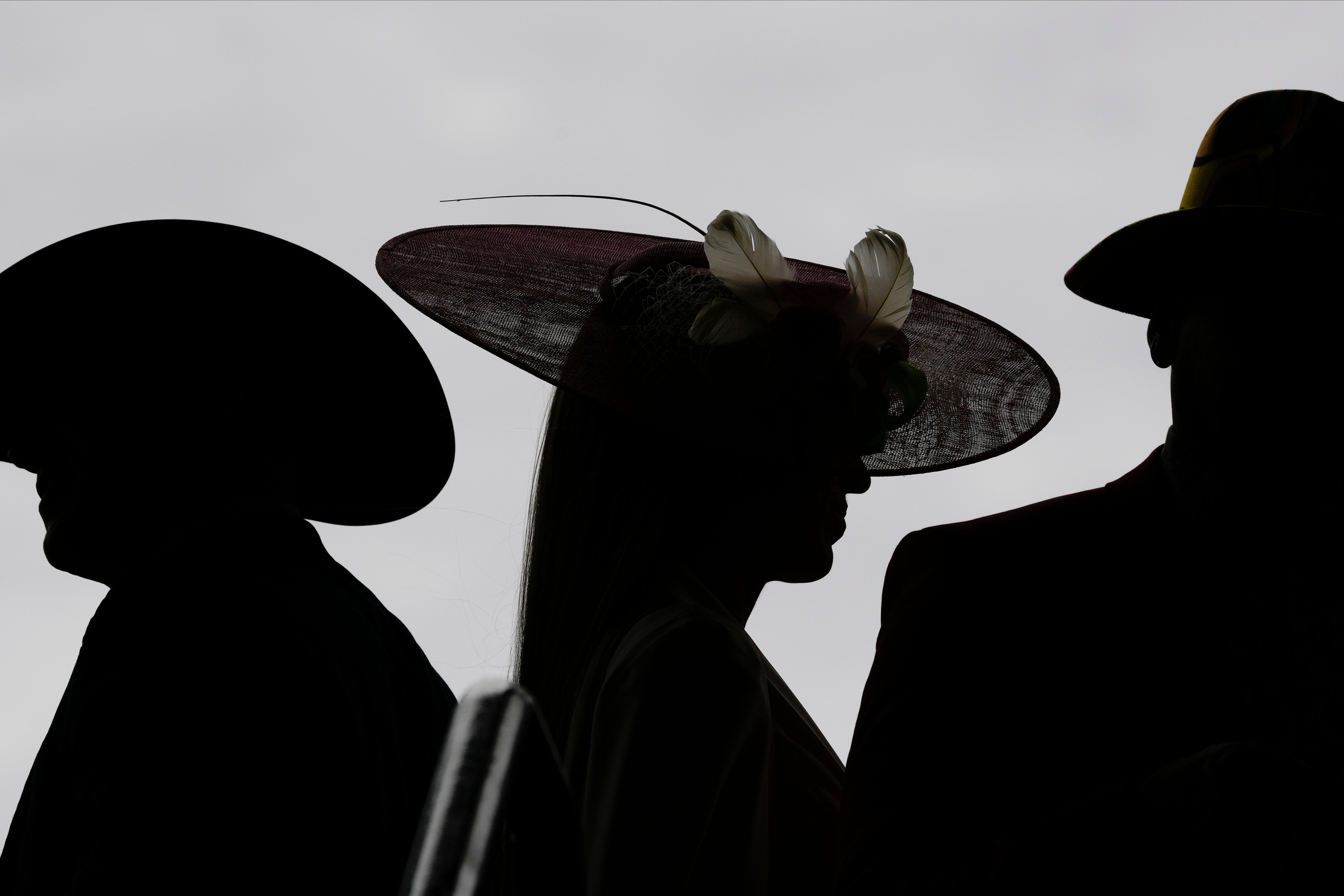 Kentucky Derby Horse Racing