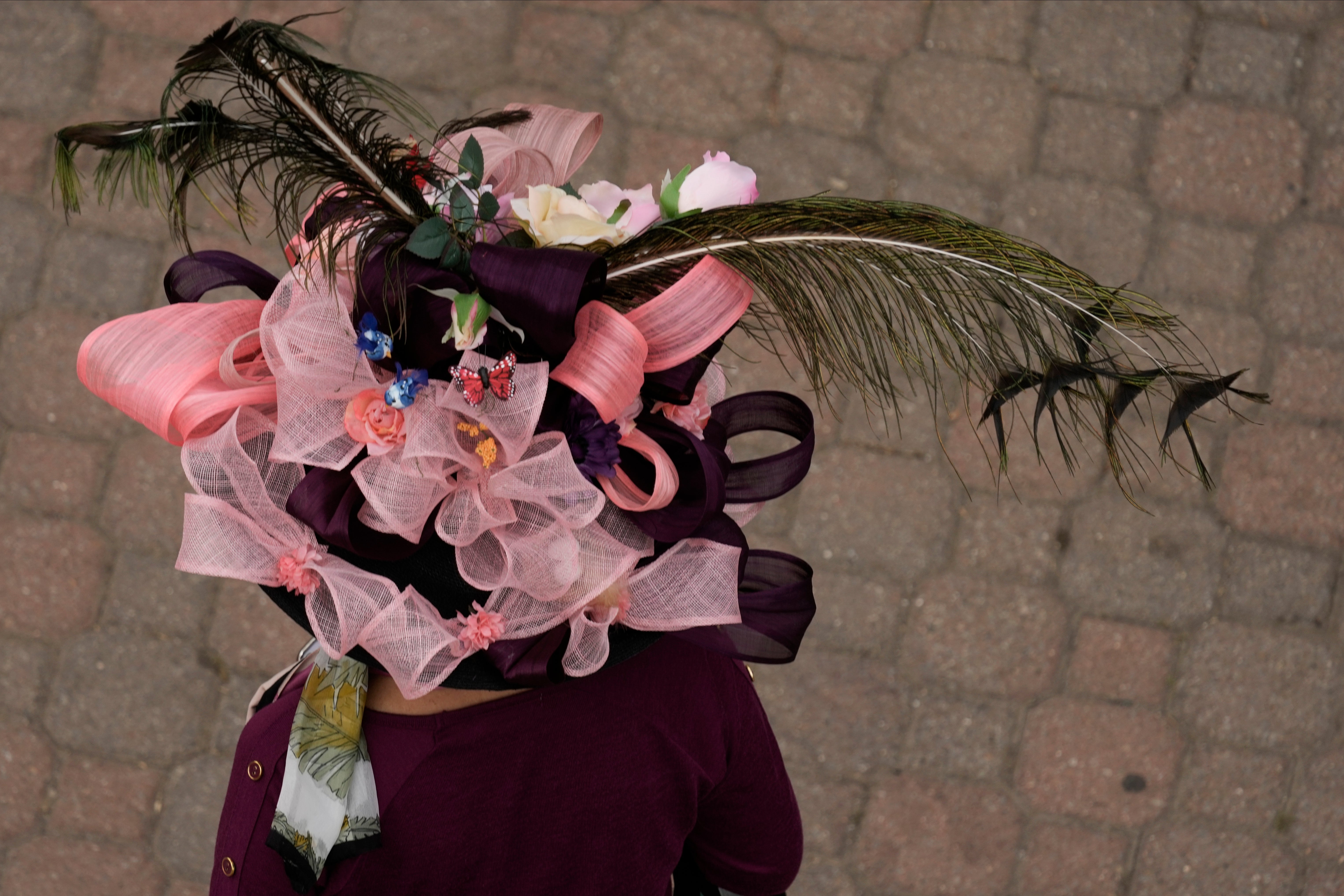 Kentucky Derby Horse Racing