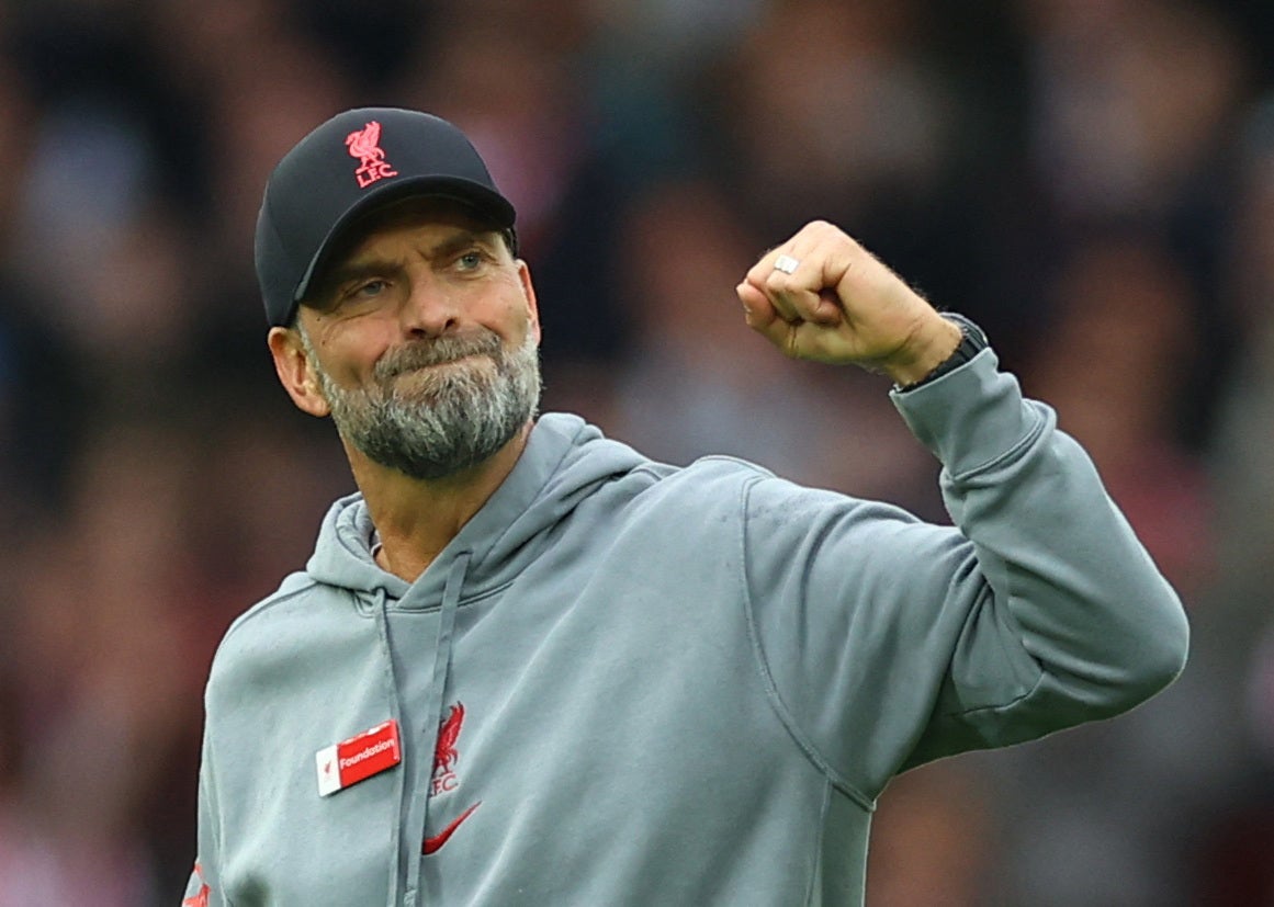 Jurgen Klopp has brushed away concerns that missing out on the Champions League will affect Liverpool’s transfer plans