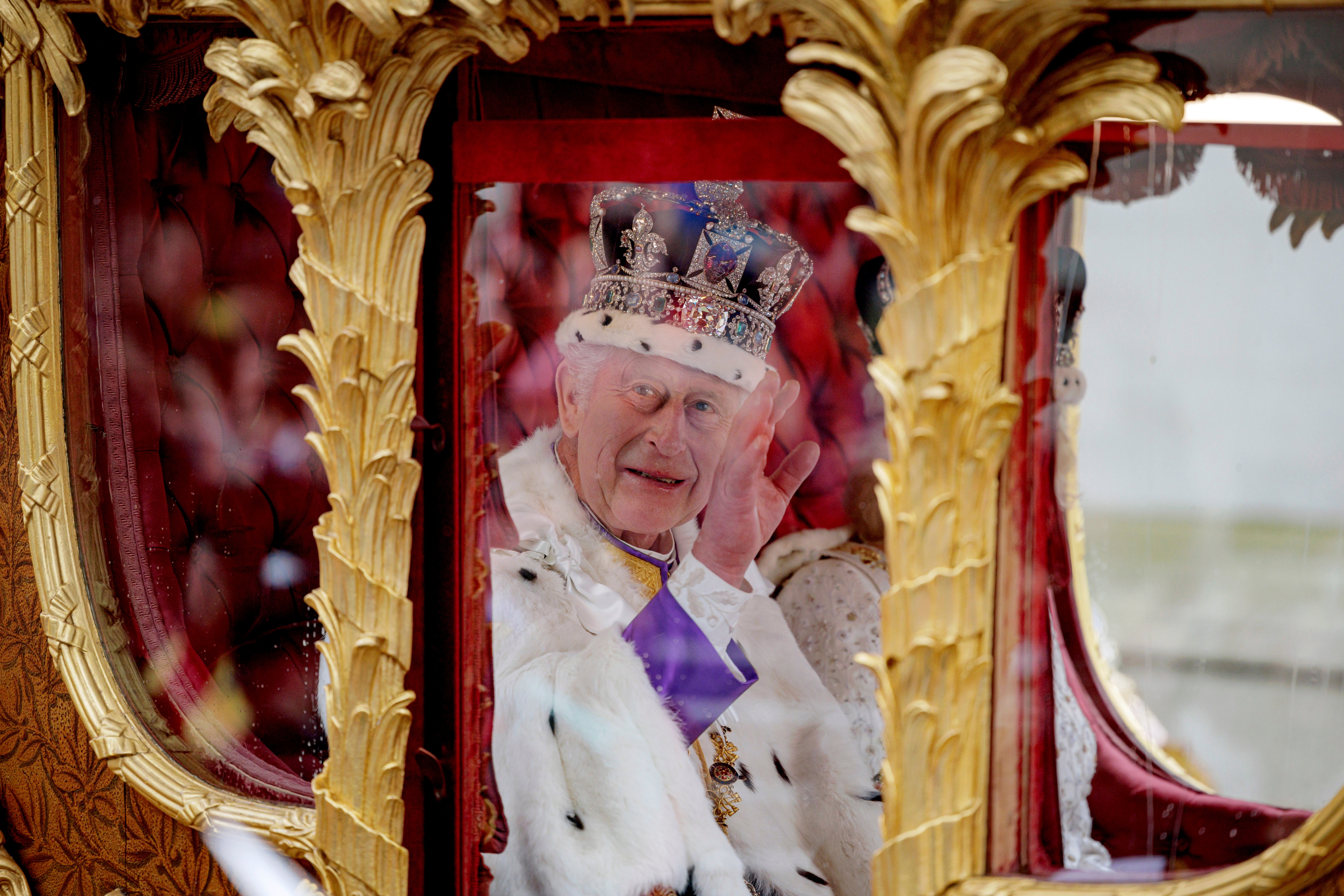 Britain Coronation Photo Gallery