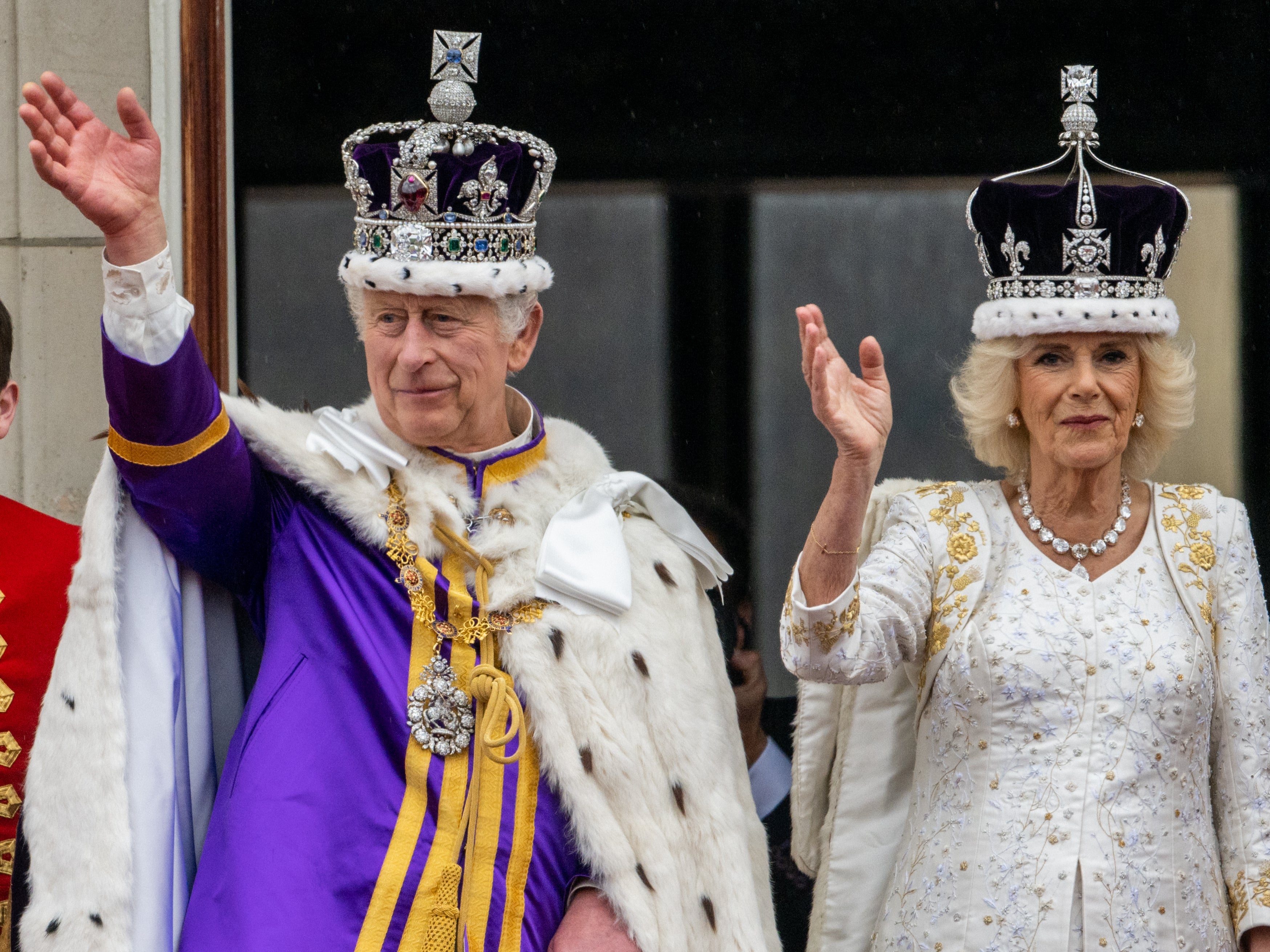 Coronation – live: King Charles III celebrations continue with street parties and concert