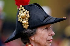 Princess Anne receives praise as King Charles’ personal bodyguard at coronation: ‘Totally boss’