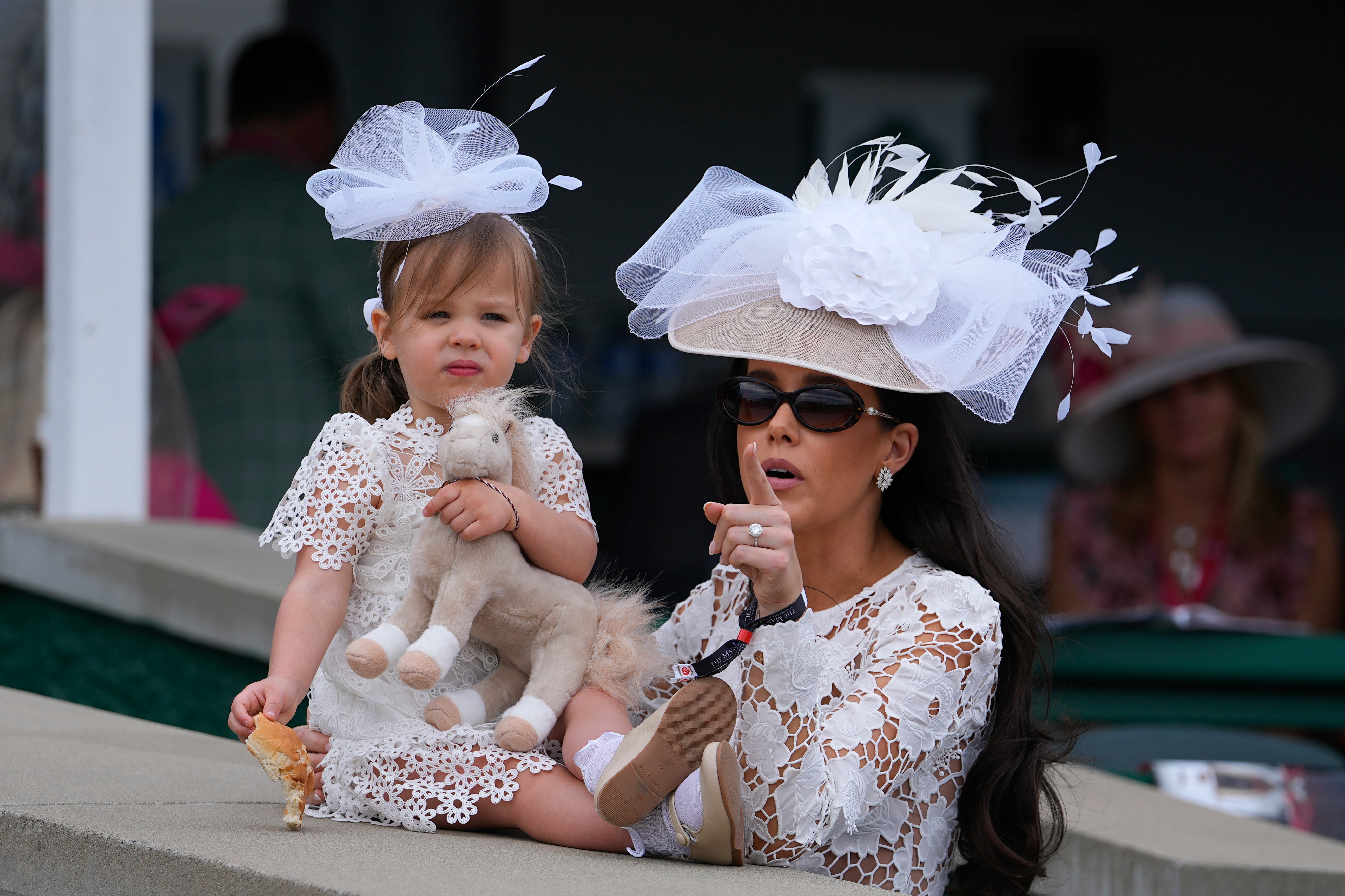 Kentucky Derby Horse Racing
