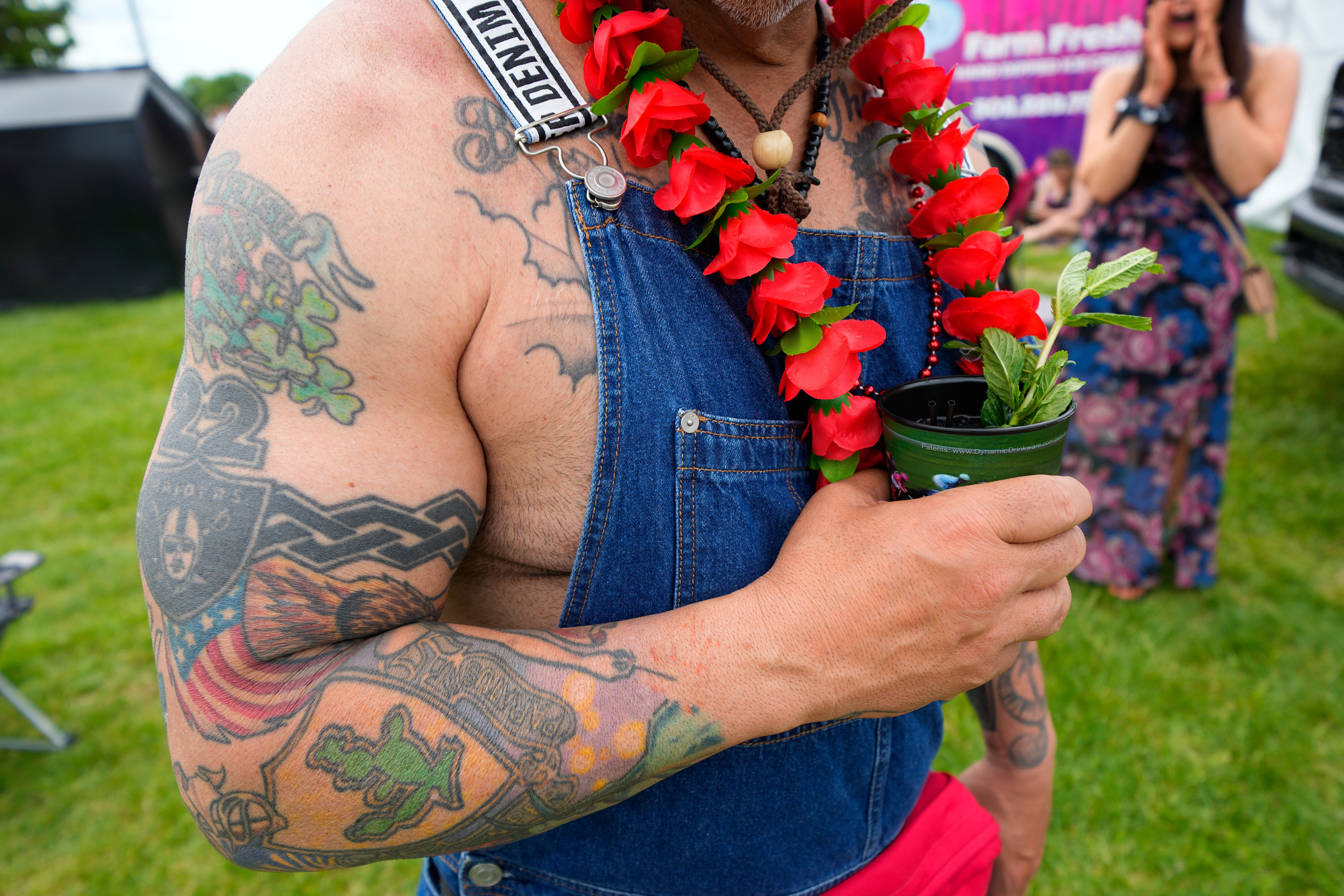 Kentucky Derby Horse Racing