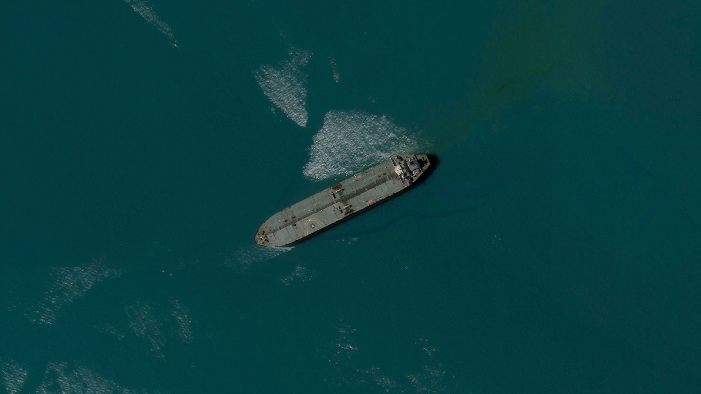 Persian Gulf Tensions