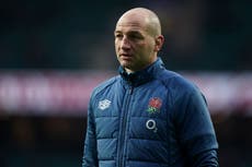 Steve Borthwick returns to Leicester to strengthen England’s coaching staff