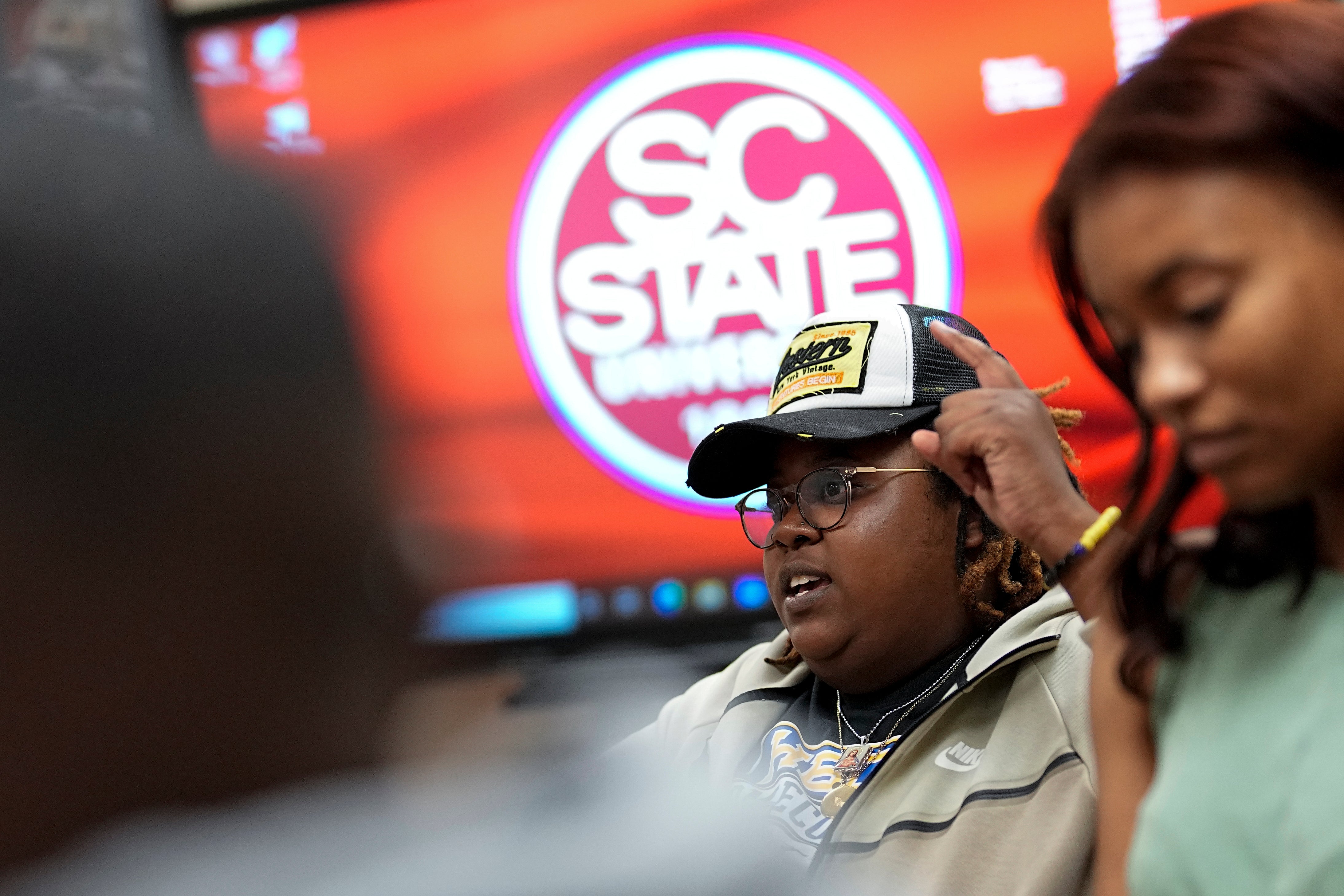 Election 2024 Biden Black Voters