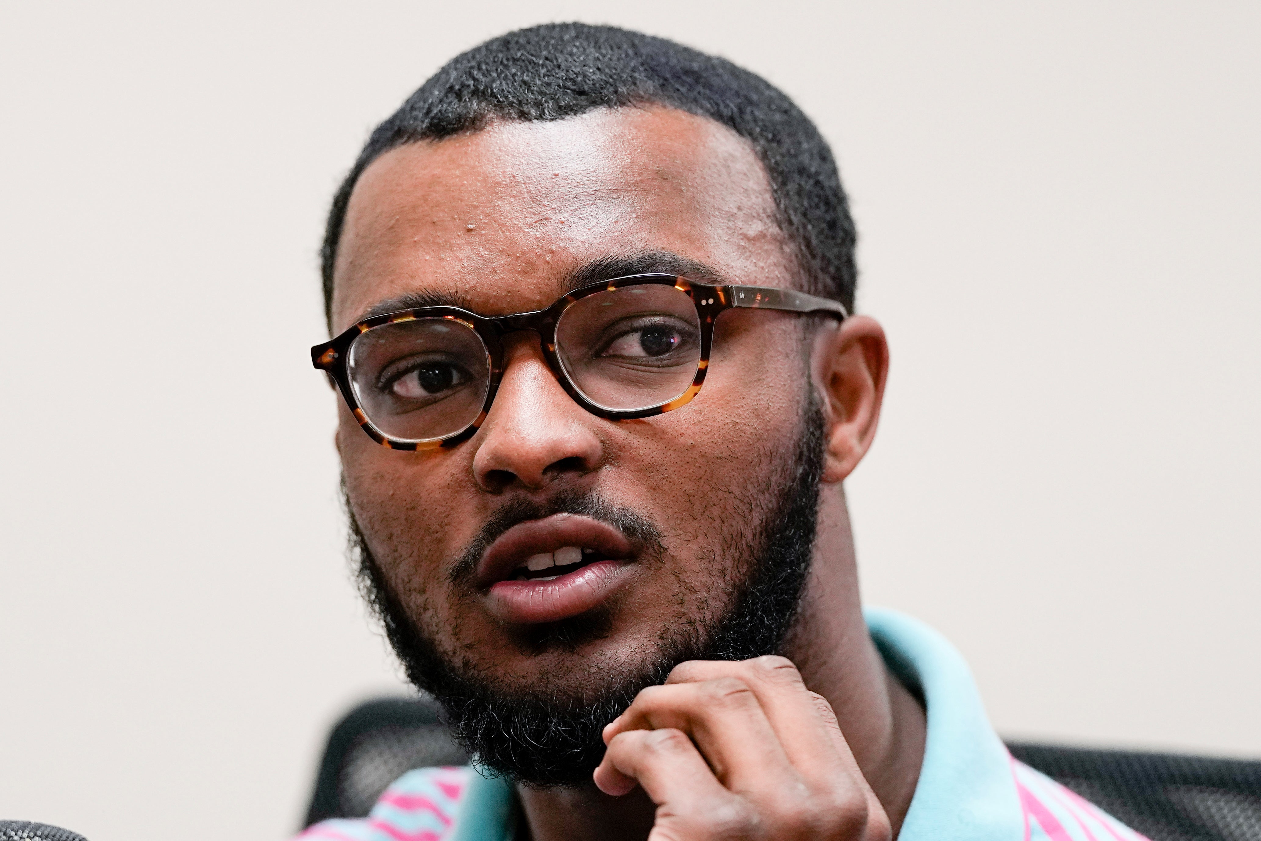 Election 2024 Biden Black Voters