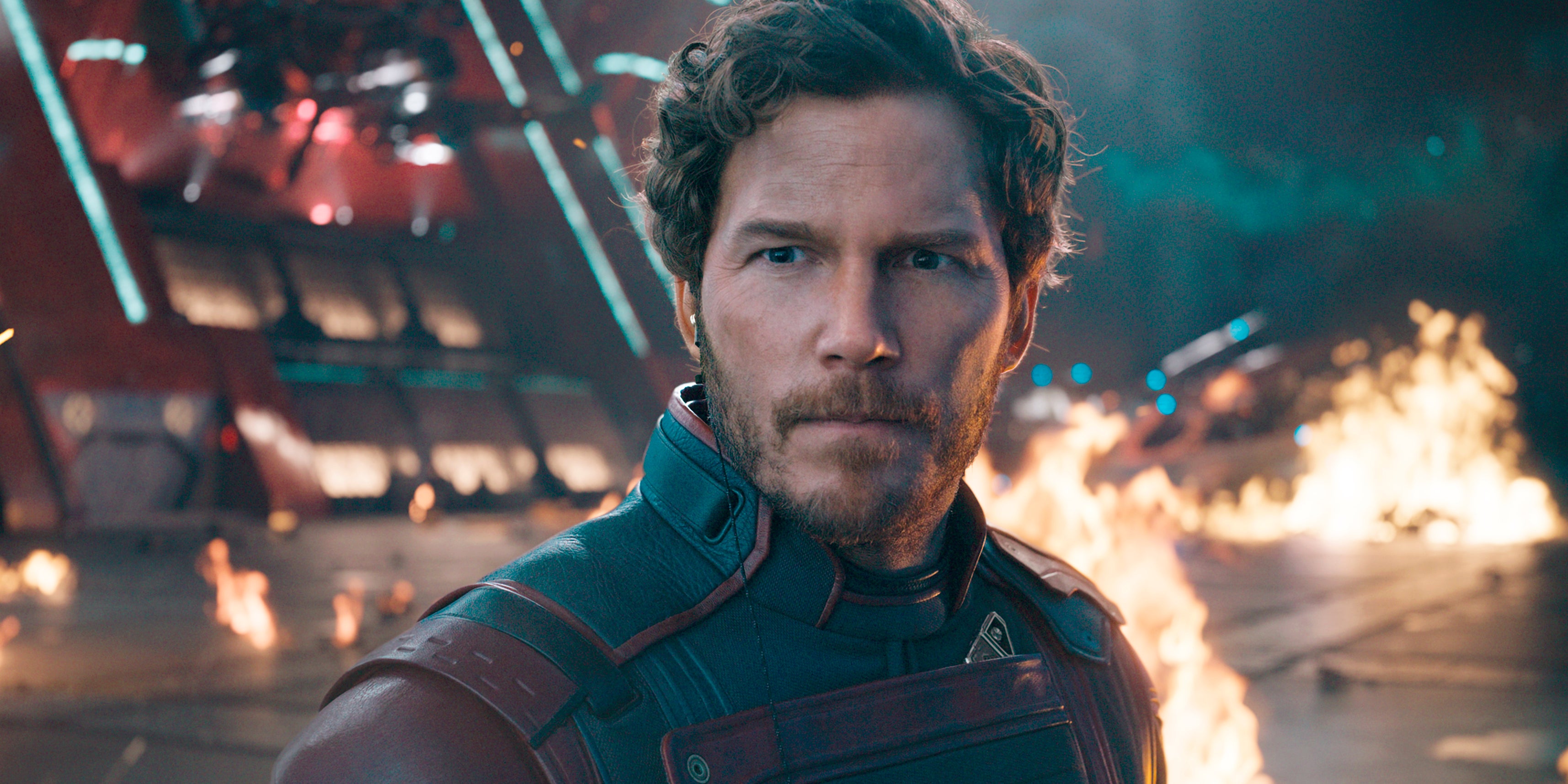 Chris Pratt in ‘Guardians of the Galaxy Vol 3’