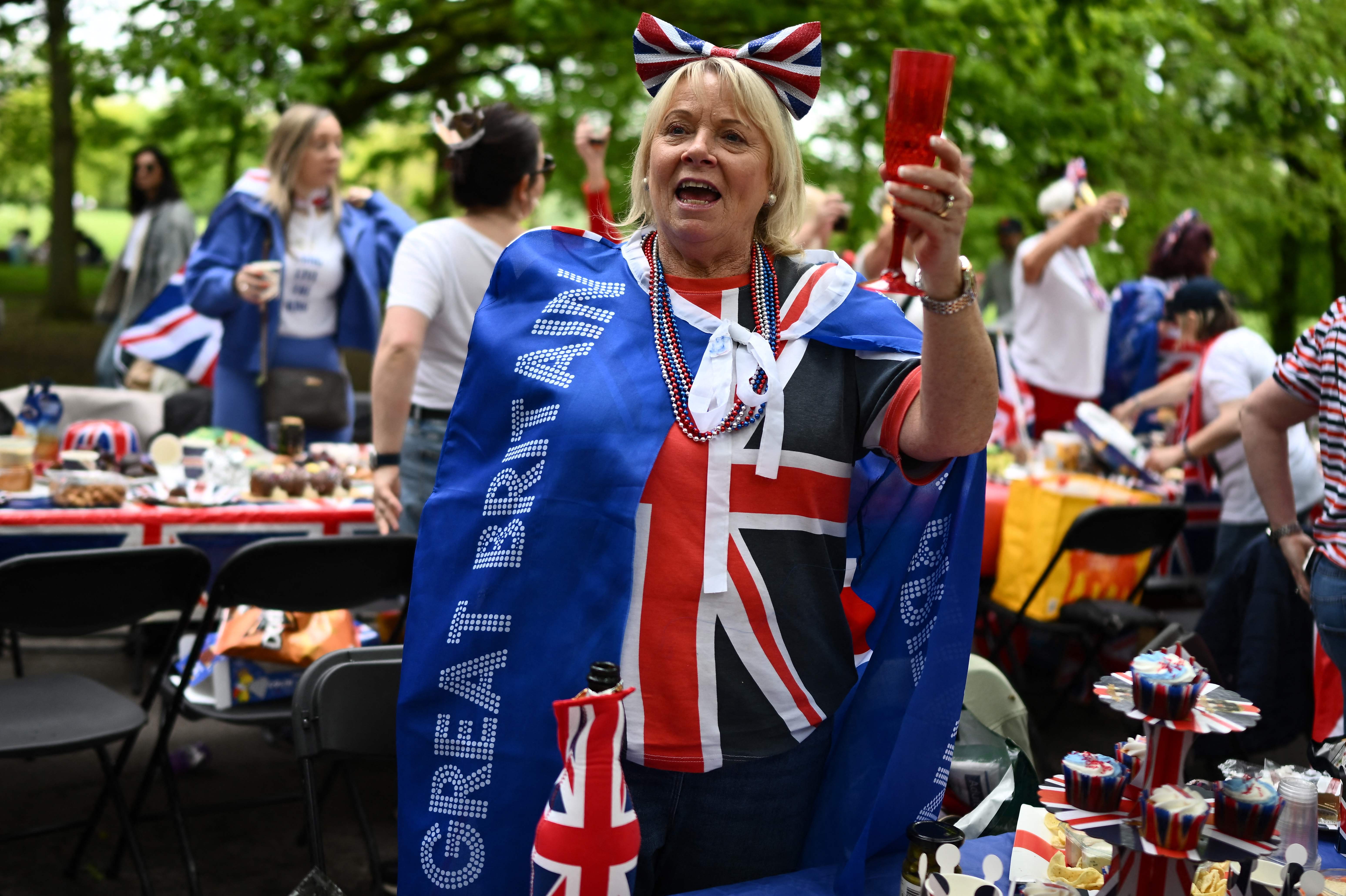 If only our political system was as efficient as the coronation celebrations