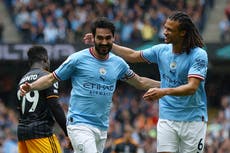Ilkay Gundogan has evolved and can now reach Manchester City immortality