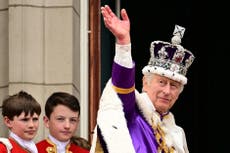 King ‘toasted birthday boy Archie’ at post-coronation do