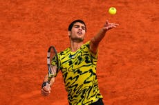 Carlos Alcaraz set for top ranking following Madrid Open success