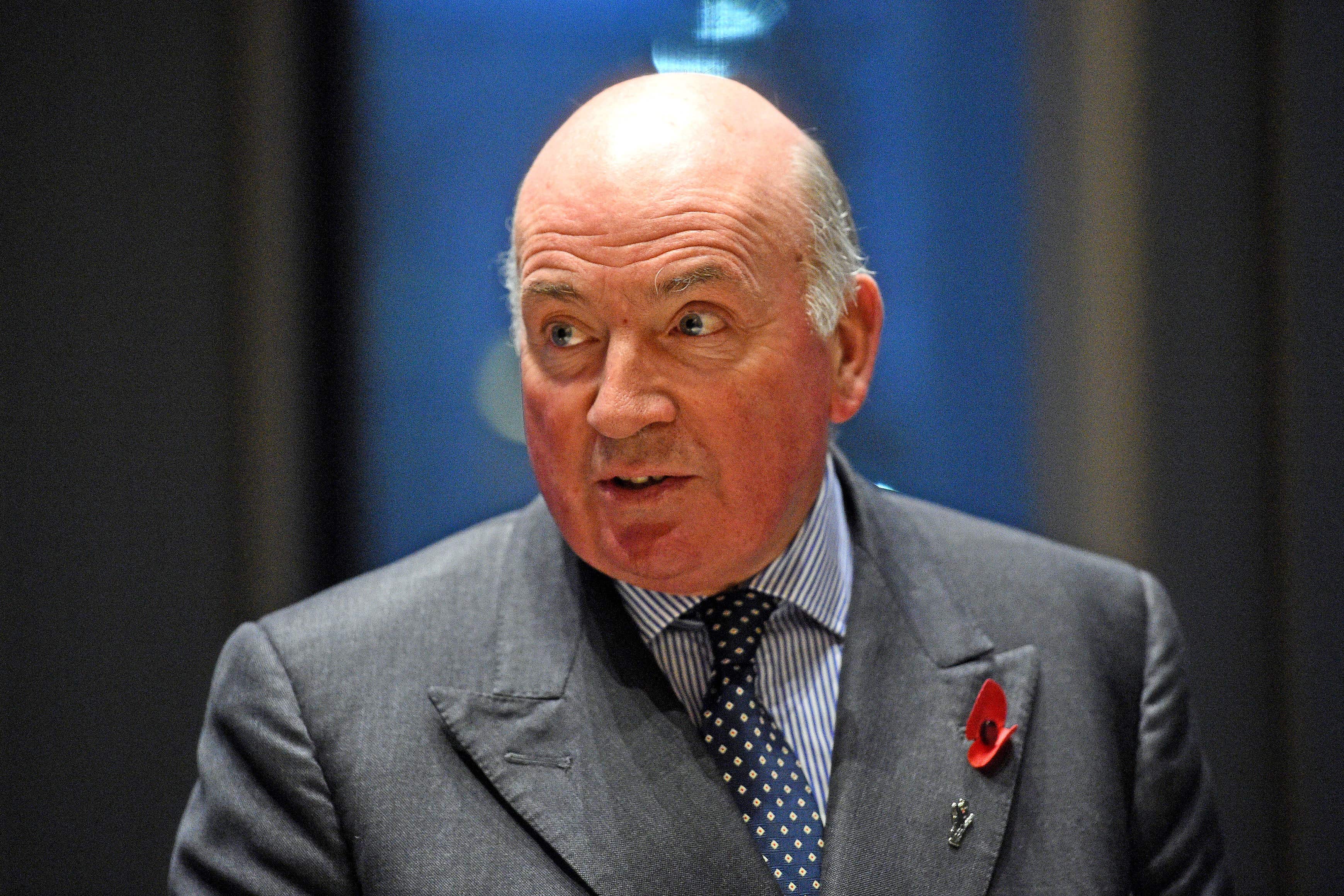 Lord Dannatt is among those backing the campaign