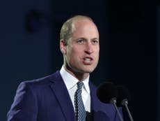 Prince of Wales’s touching speech to father at coronation concert