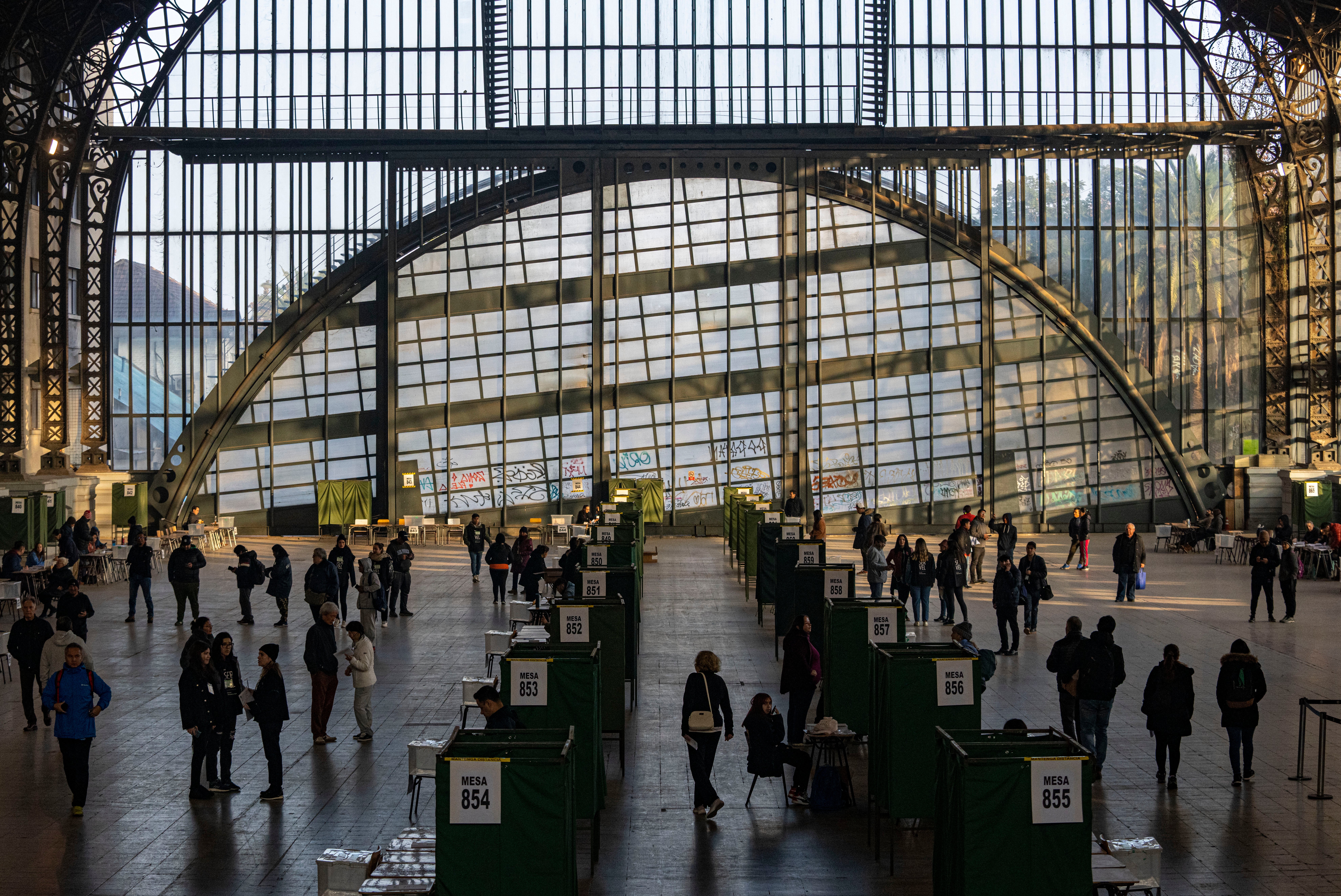 Chile Election Constitution