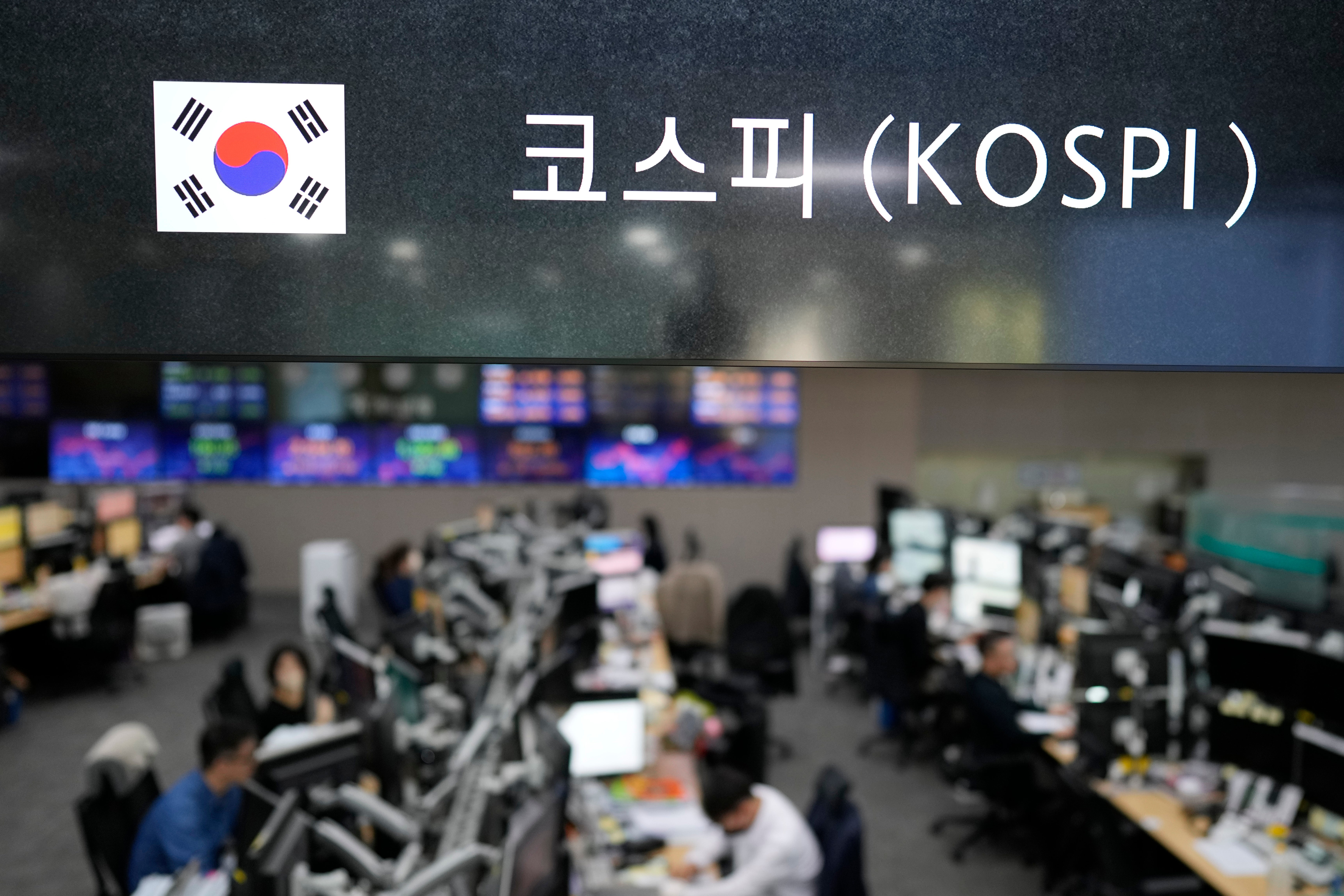 South Korea Financial Markets