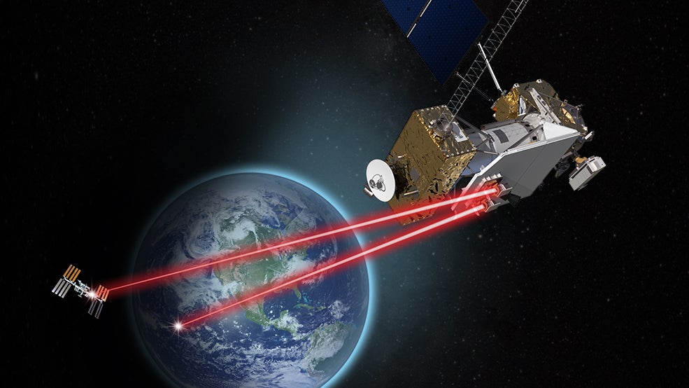 Nasa’s Artemis II mission to stream hi-res videos from Moon – using lasers